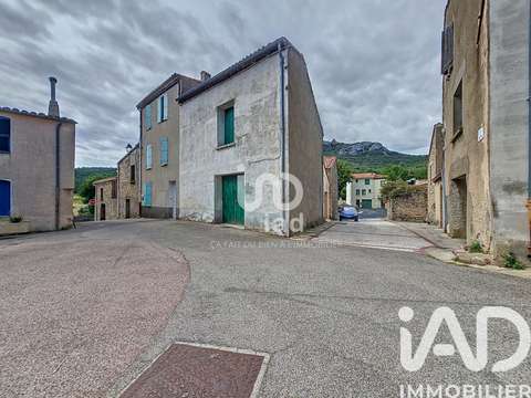 Vente maison 2 pièces Lansac 66