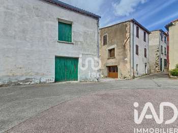 Vente Maison 2 piècesLansac