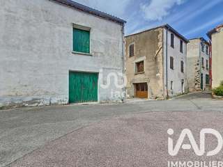 Vente maison 2 pièces