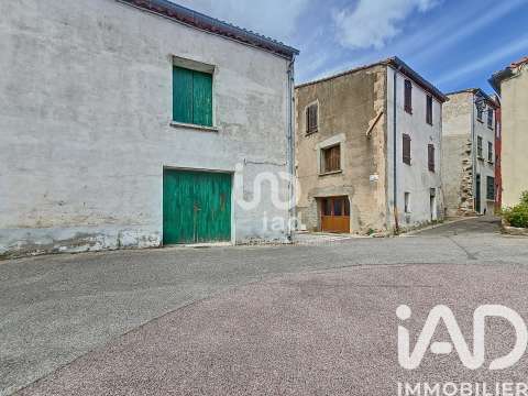 Vente maison 2 pièces Lansac 66