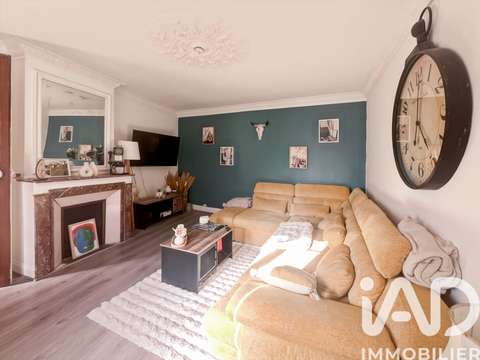 Vente maison 6 pièces Vente maison 6 pièces