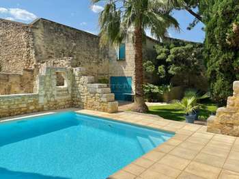 Vente maison 6 pièces Lansargues 34