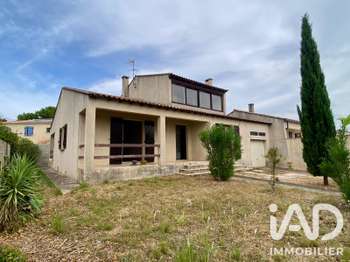 Maison 4 pièces 133 m² · à Lansargues · 133 m² · 380 000 €