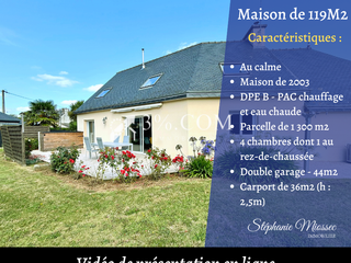 Vente maison 5 pièces Vente maison 5 pièces