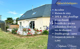 Photo Vente maison Lantic