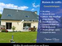 Vente maison 5 pièces Vente maison 5 pièces