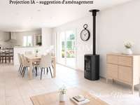 Vente maison 5 pièces Vente maison 5 pièces