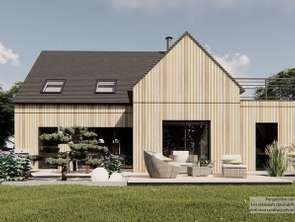 Vente Maison 3 chambresLantic