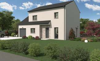 Photo Vente maison Lantic