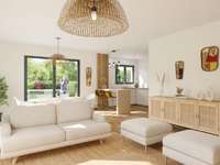 Vente maison 3 pièces