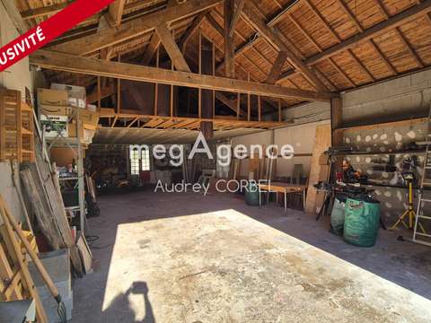 Vente maison 1 pièce