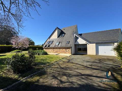 Vente maison 6 pièces Lantic 22