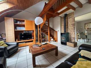Vente maison 6 pièces