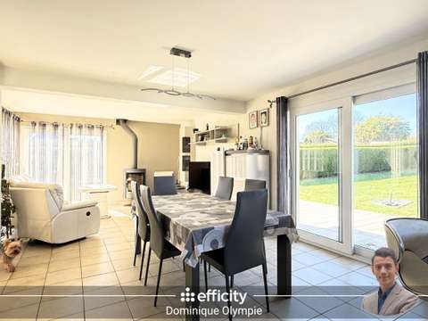 Vente maison 7 pièces Vente maison 7 pièces