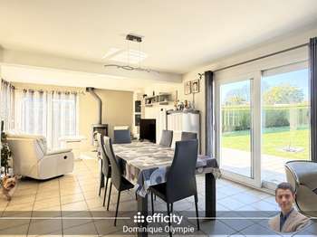 Vente maison 7 pièces