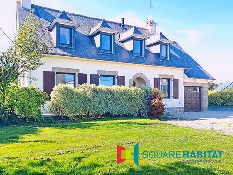 Vente maison 5 pièces Lantic 22