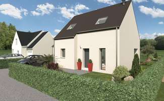 Photo Vente maison Lantic