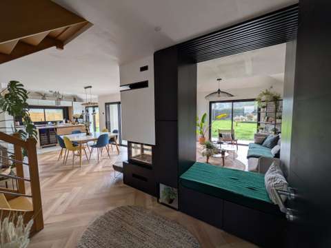 Vente maison 5 pièces