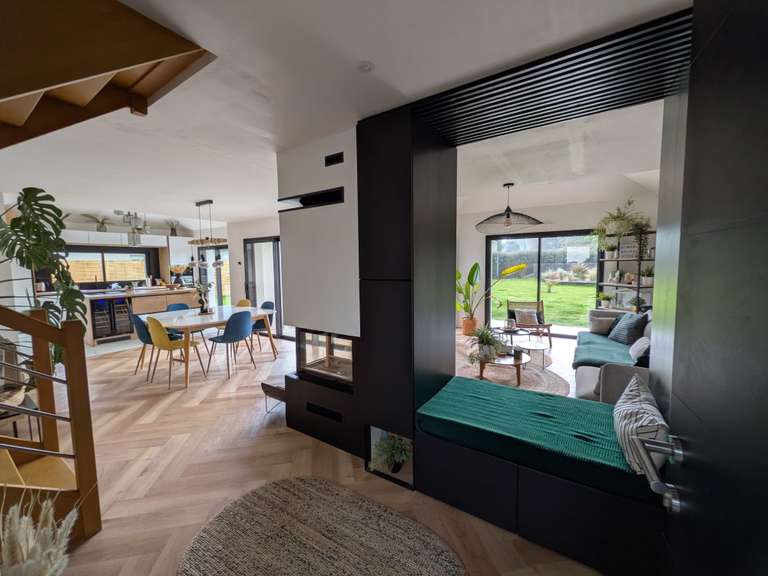 Vente maison 5 pièces