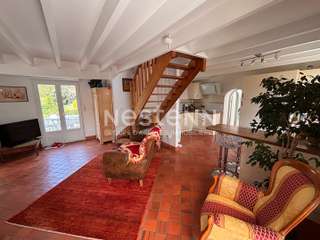 Vente maison 7 pièces