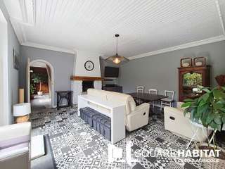Vente maison 6 pièces