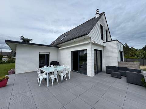 Vente maison 5 pièces Lantic 22