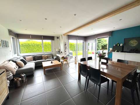 Vente maison 5 pièces
