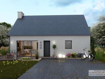 Vente Maison 2 chambresLantic