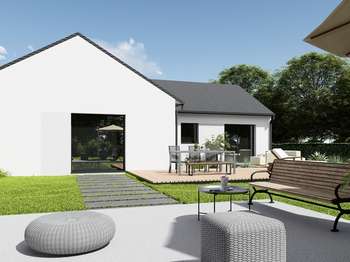 Vente maison 5 pièces Lantic 22