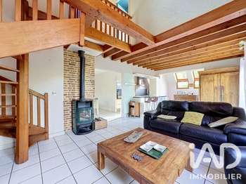 Vente Maison 6 piècesLantic