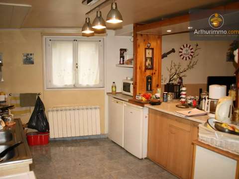 Vente maison 4 pièces