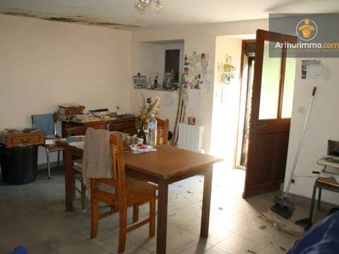 Vente maison 2 pièces