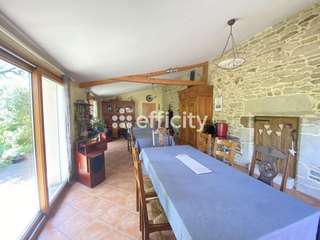 Vente maison 13 pièces
