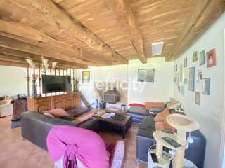Vente maison 13 pièces