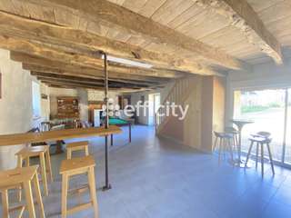 Vente maison 13 pièces