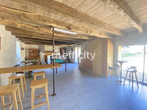 Vente maison 13 pièces
