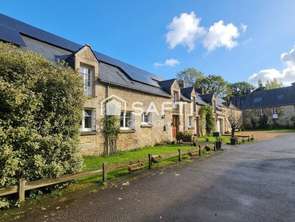 Vente Maison 8 chambresLantillac