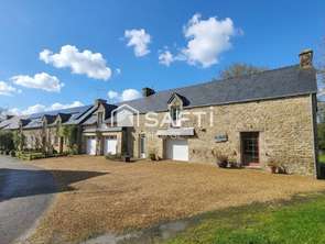 Vente Maison 8 chambresLantillac