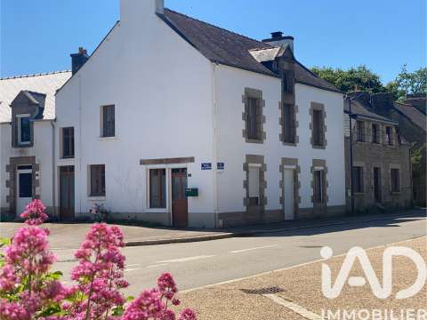 Vente maison 6 pièces Lantillac 56