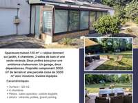 Vente maison 6 pièces Vente maison 6 pièces