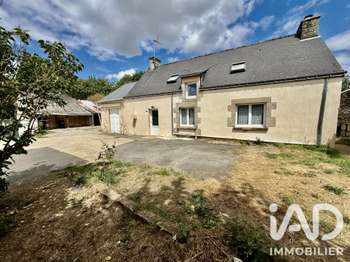 Vente Maison 4 chambresLantillac