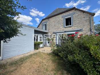 Vente maison 5 pièces Lantillac 56