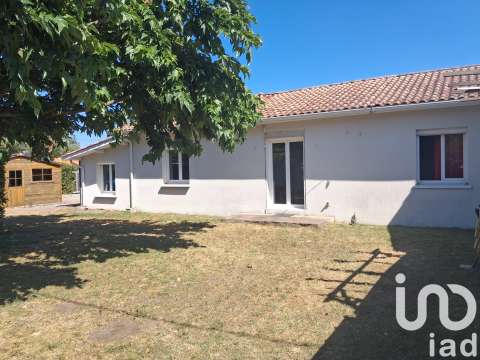 Vente maison 5 pièces Lanton 33
