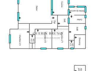 Vente maison 5 pièces Vente maison 5 pièces