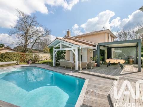 Vente maison 6 pièces Lanton 33