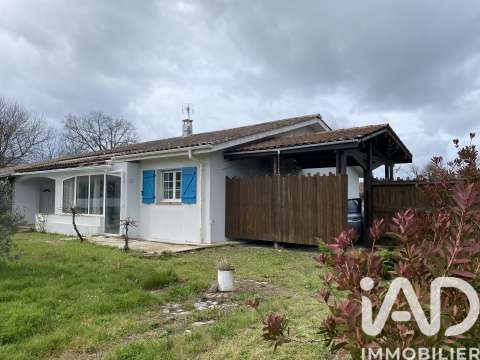 Vente maison 5 pièces Lanton 33