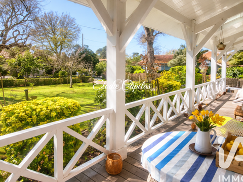 Vente maison 5 pièces Lanton 33