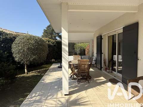 Vente maison 5 pièces Lanton 33