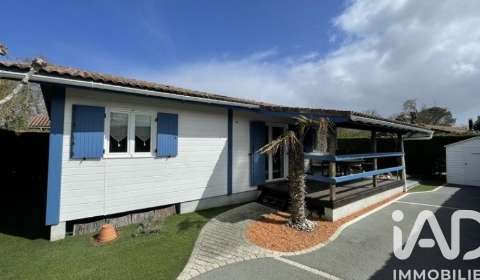 Vente maison 4 pièces Lanton 33