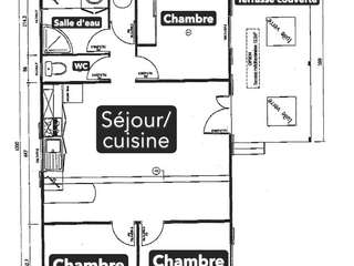 Vente maison 4 pièces Vente maison 4 pièces